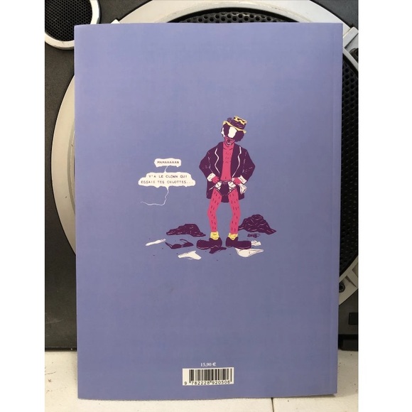 Brand New la vie est bonne By Viandi & Macaroni - Graphic Novel (French) - Picture 2 of 3